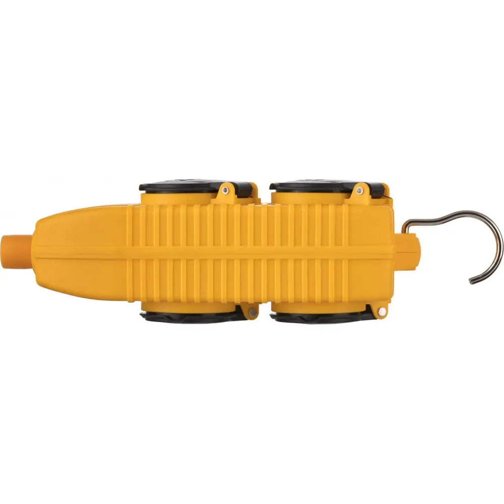 Skjøteledning Powerblock Ip54 Egnet for Byggeplasser 5m Blå At-n05v3v3-f 3g1,5mm²
