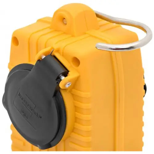 Skjøteledning Powerblock Ip54 Egnet for Byggeplasser 5m Blå At-n05v3v3-f 3g1,5mm²