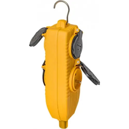Skjøteledning Powerblock Ip54 Egnet for Byggeplasser 5m Blå At-n05v3v3-f 3g1,5mm²