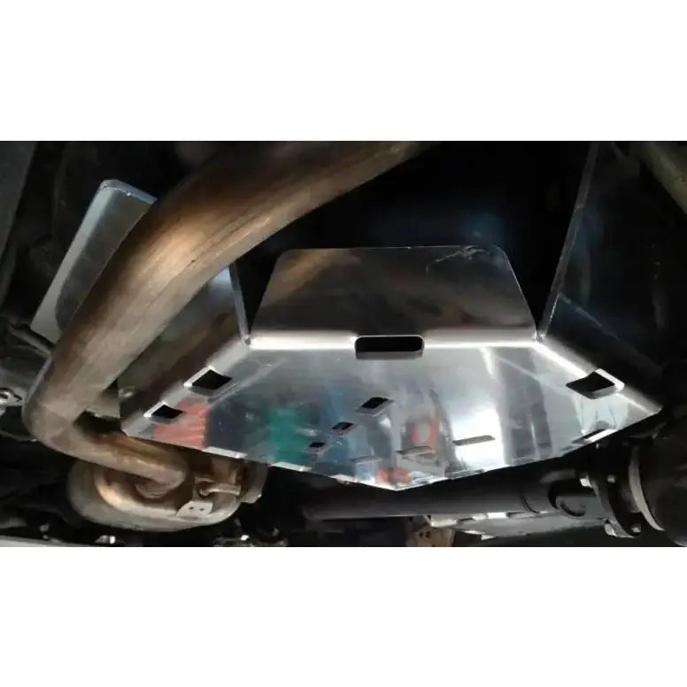 Skliplate Drivstofftank - Sett - Suzuki Jimny Iv 1.5 18- Bensin