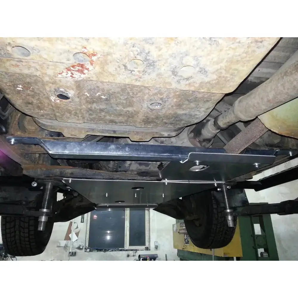 Skliplate Girkasse - Toyota Land Cruiser J100