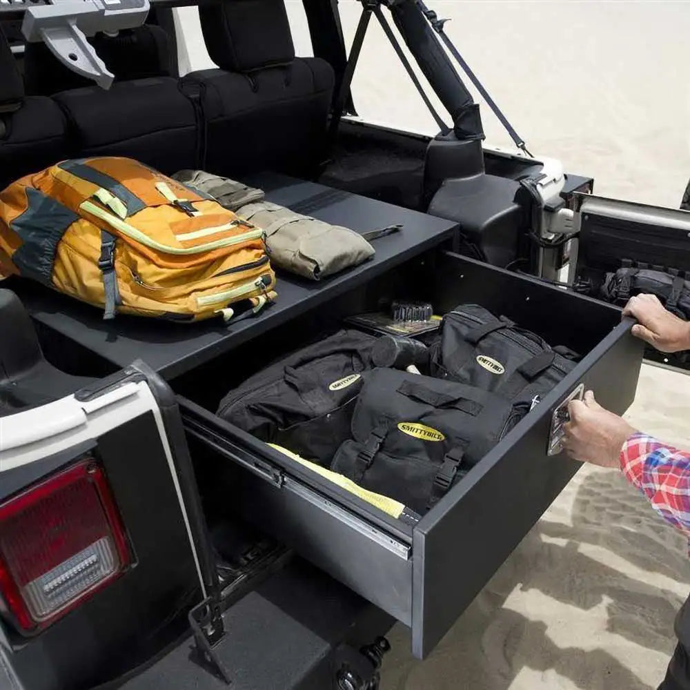 Skråbagasjerom Skuff Smittybilt - Jeep Wrangler Jl 4xe 21-
