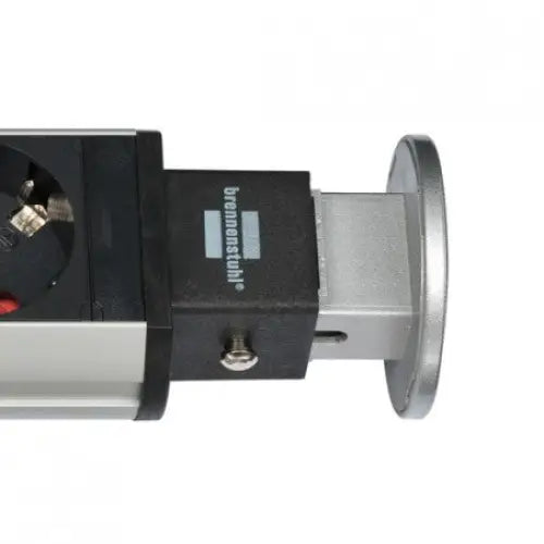 Skrivebordskolonne med Usb Lader Tower Power 3-veis 2m