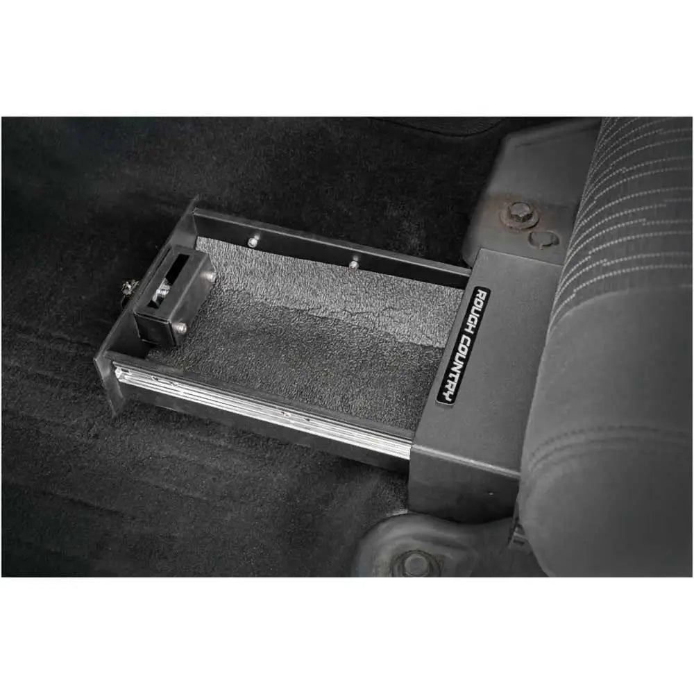 Skuff Under Setet Rough Country - Jeep Wrangler Jk 2 Dører 07-10