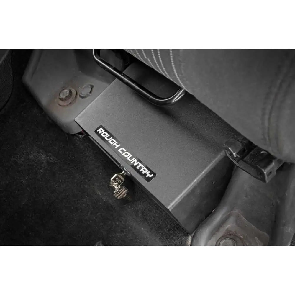 Skuff Under Setet Rough Country - Jeep Wrangler Jk 2 Dører 07-10