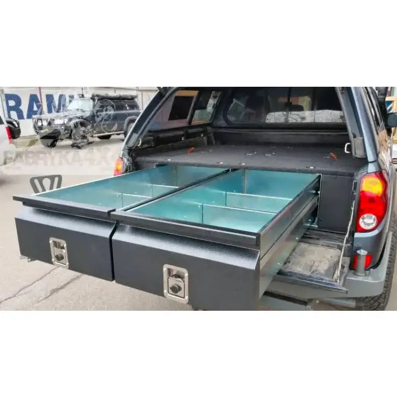 Skuffesystem - Mitsubishi L200 Iv 05-10