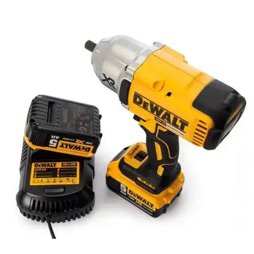 Slagtrekker Dewalt Dcf899p2 + Slagpipesett