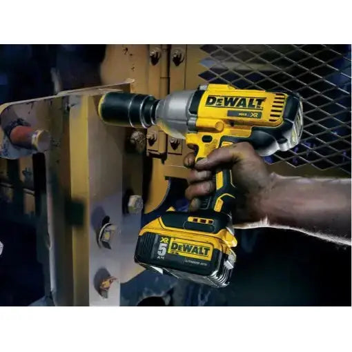Slagtrekker Dewalt Dcf899p2 + Slagpipesett