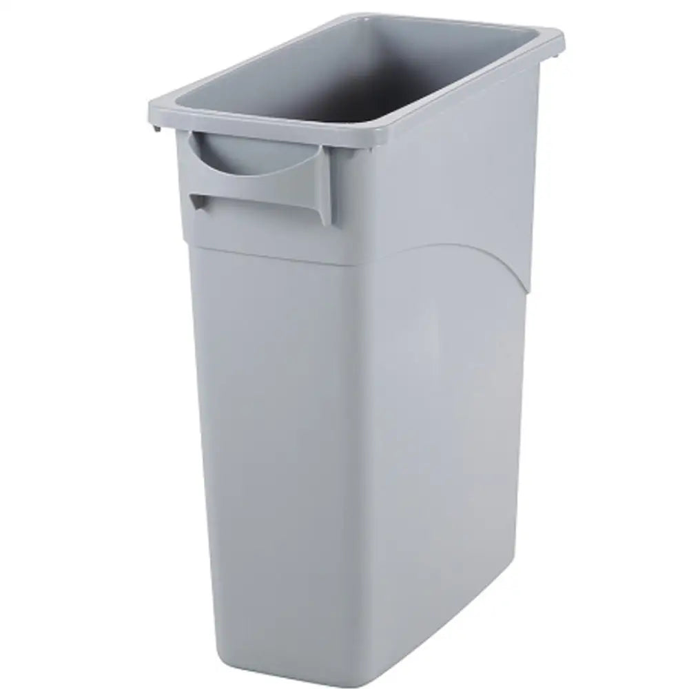 Slim Jim 60,5 l Avfallsbeholder for Selektivt Avfallssamlingsmodul fra Rubbermaid