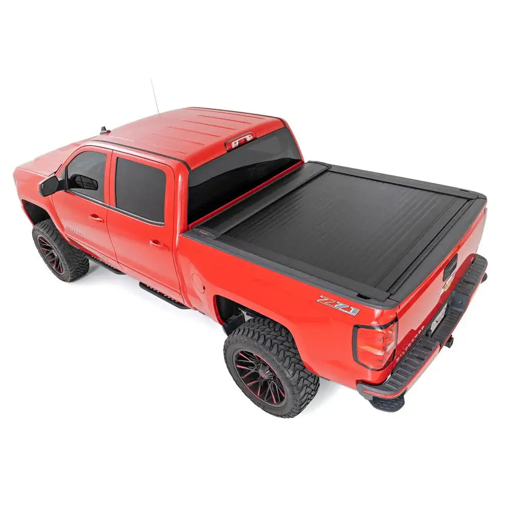 Slitesterk Ratt Pakdekning Rough Country 5’9’’ - Gmc Sierra 1500 13-18