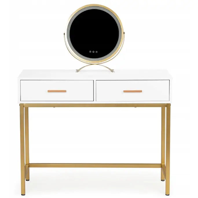 Sminkebord i Loft-stil med Led-speil