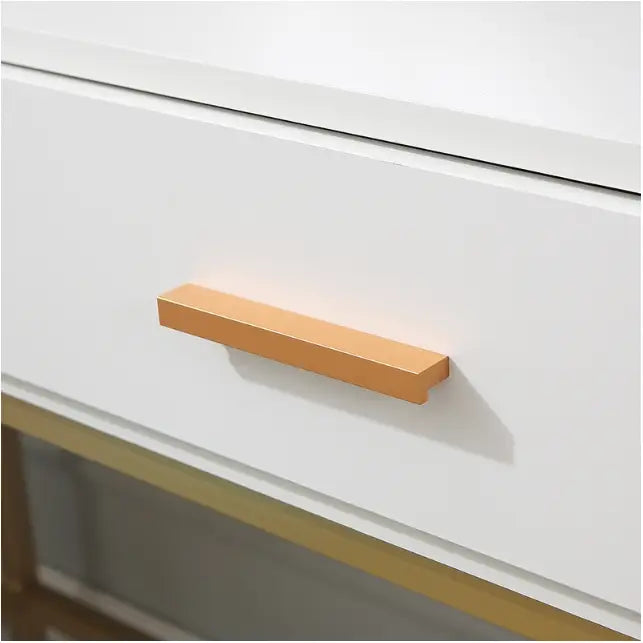 Sminkebord i Loft-stil med Led-speil