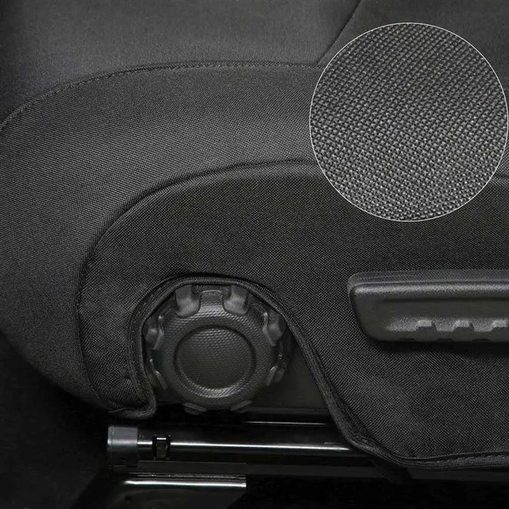Smittybilt Custom Fit G.e.a.r. Gen2 Front Seat Covers - Jeep Wrangler Jk 2 d 07-18