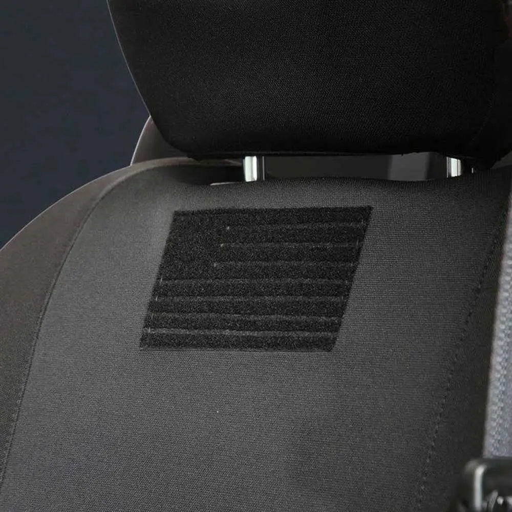 Smittybilt Custom Fit G.e.a.r. Gen2 Front Seat Covers - Jeep Wrangler Jk 2 d 07-18
