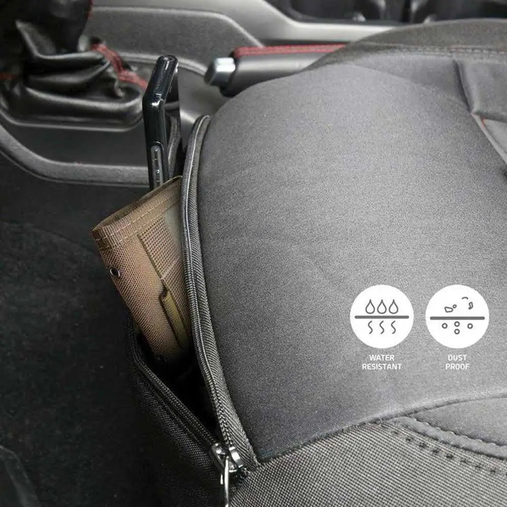 Smittybilt Custom Fit G.e.a.r. Gen2 Front Seat Covers - Jeep Wrangler Jk 2 d 07-18