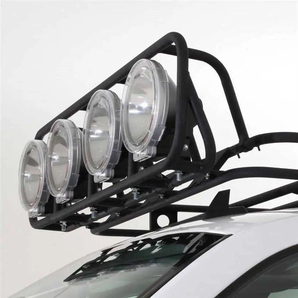 Smittybilt Defender Frontlyktbur - Dodge Ram 1500 Ds 09-19