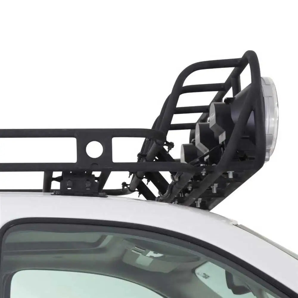 Smittybilt Defender Frontlyktbur - Dodge Ram 1500 Ds 09-19