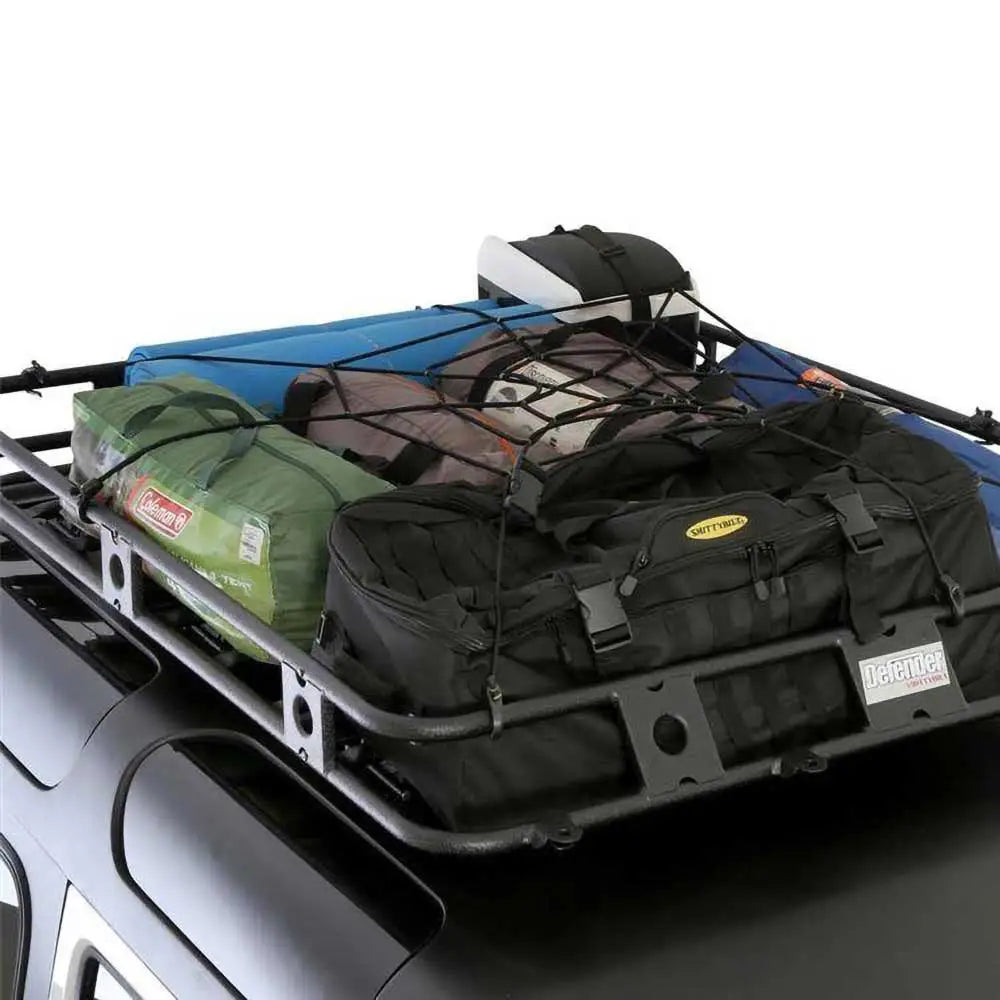 Smittybilt Defender Takbagasje Net - Dodge Ram 1500 Ds 09-19