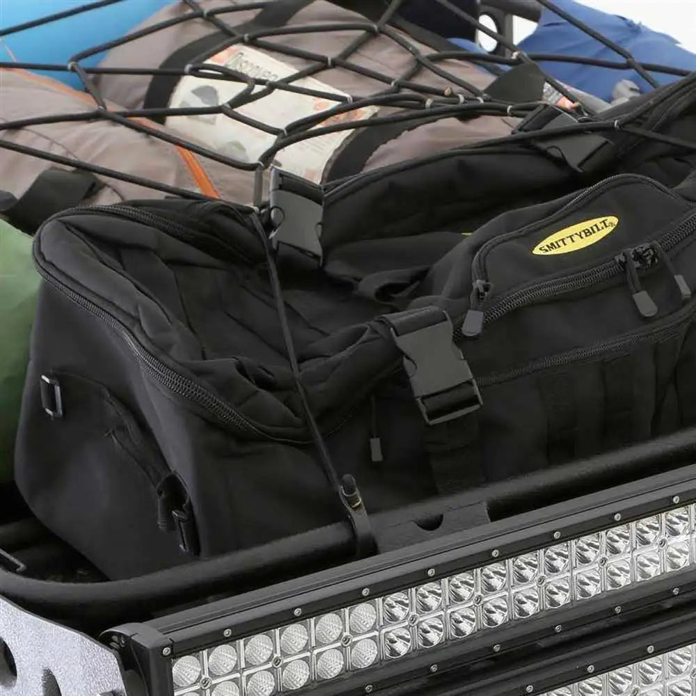 Smittybilt Defender Takbagasje Net - Dodge Ram 1500 Ds 09-19