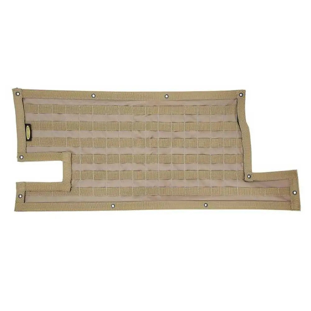 Smittybilt G.e.a.r. Bakluke Trekk i Coyote Tan - Jeep Wrangler Tj 97-06