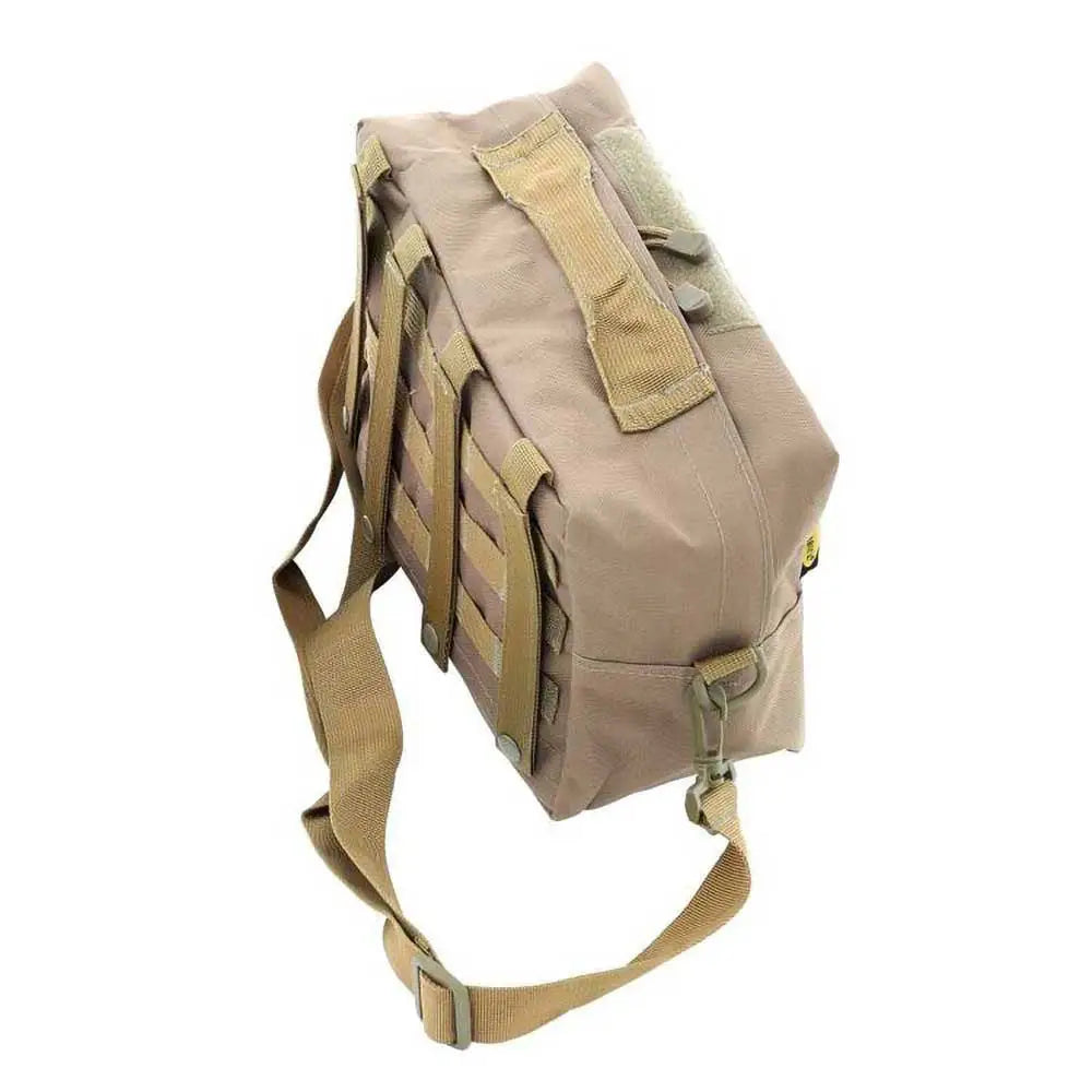 Smittybilt G.e.a.r. Bakluke Trekk i Coyote Tan - Jeep Wrangler Tj 97-06