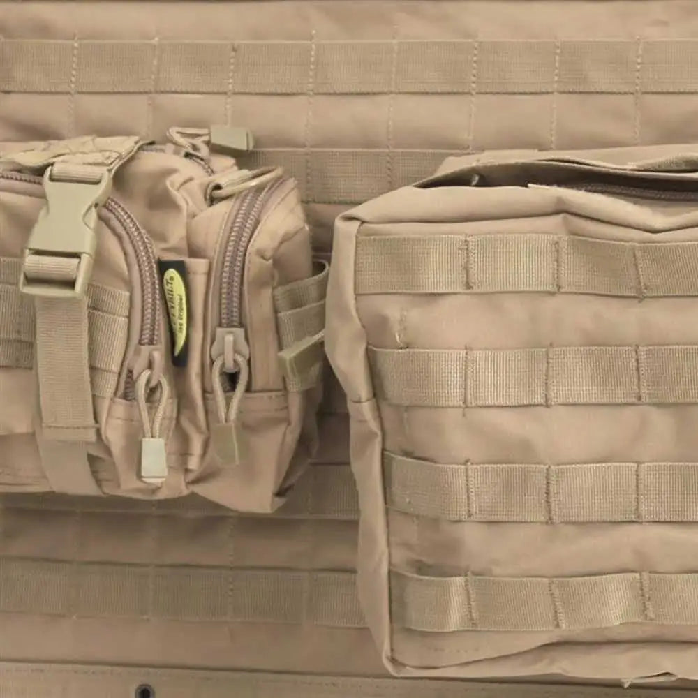 Smittybilt G.e.a.r. Bakluke Trekk i Coyote Tan - Jeep Wrangler Tj 97-06