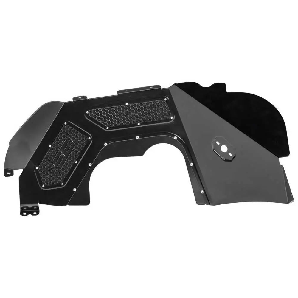Smittybilt Inner Wheel Arch Covers - Jeep Wrangler Jl 4xe 21-