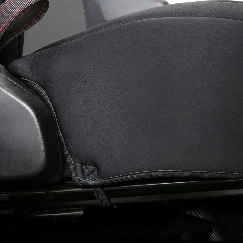 Smittybilt Jeep Wrangler Jl 4xe 21- Bilsetetrekk i Grå Neopren