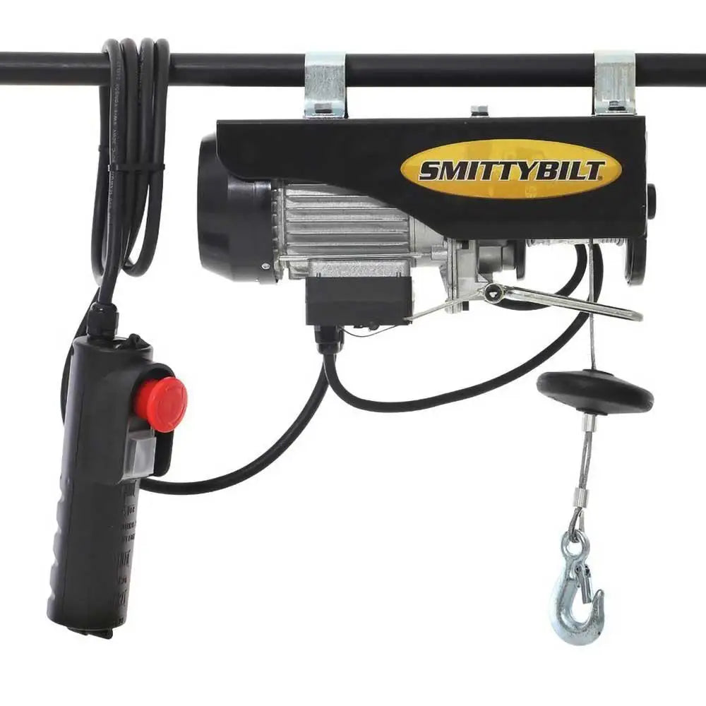 Smittybilt Jeep Wrangler Lj 04-06 Hardtop Montering Ram