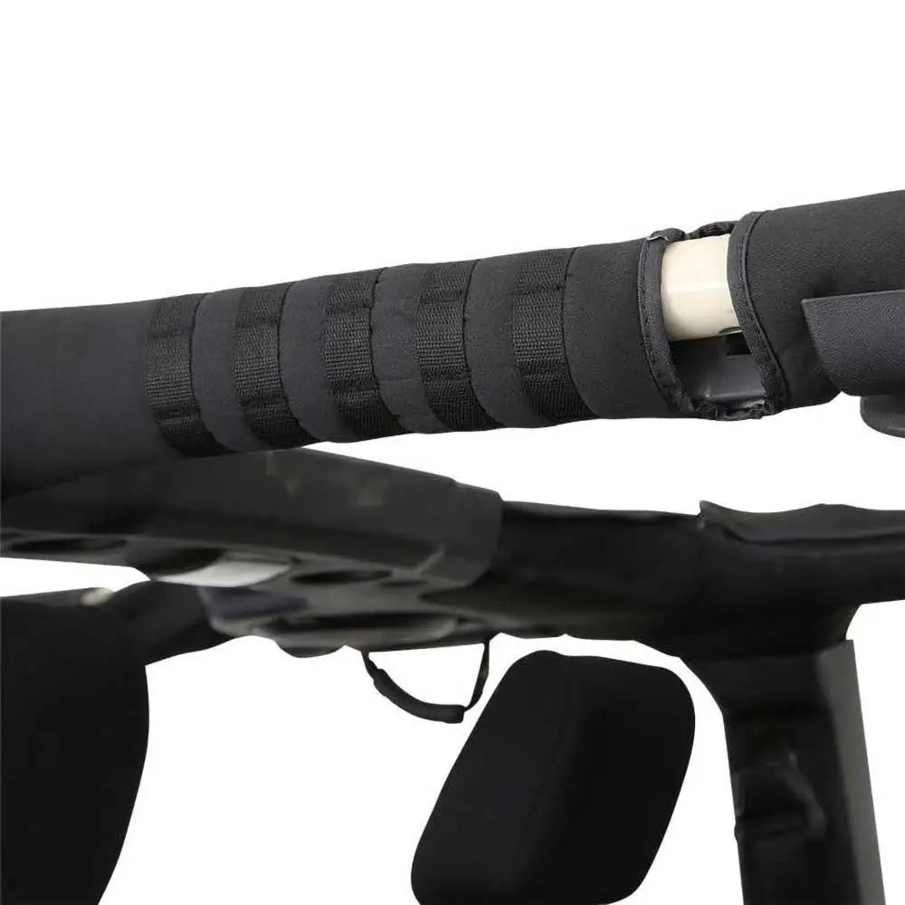 Smittybilt Molle Gitterbeskyttelsessett - Jeep Wrangler Jk 4 d 07-18