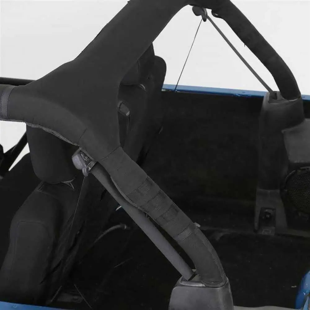 Smittybilt Molle Gitterbeskyttelsessett - Jeep Wrangler Jk 4 d 07-18