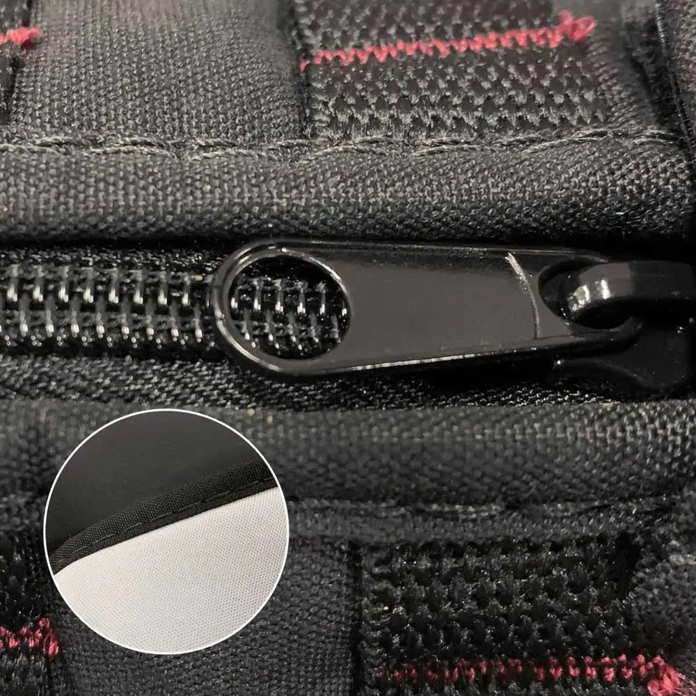 Smittybilt Molle Kabinett Dekselsett - Jeep Wrangler Jl 4 d 18-