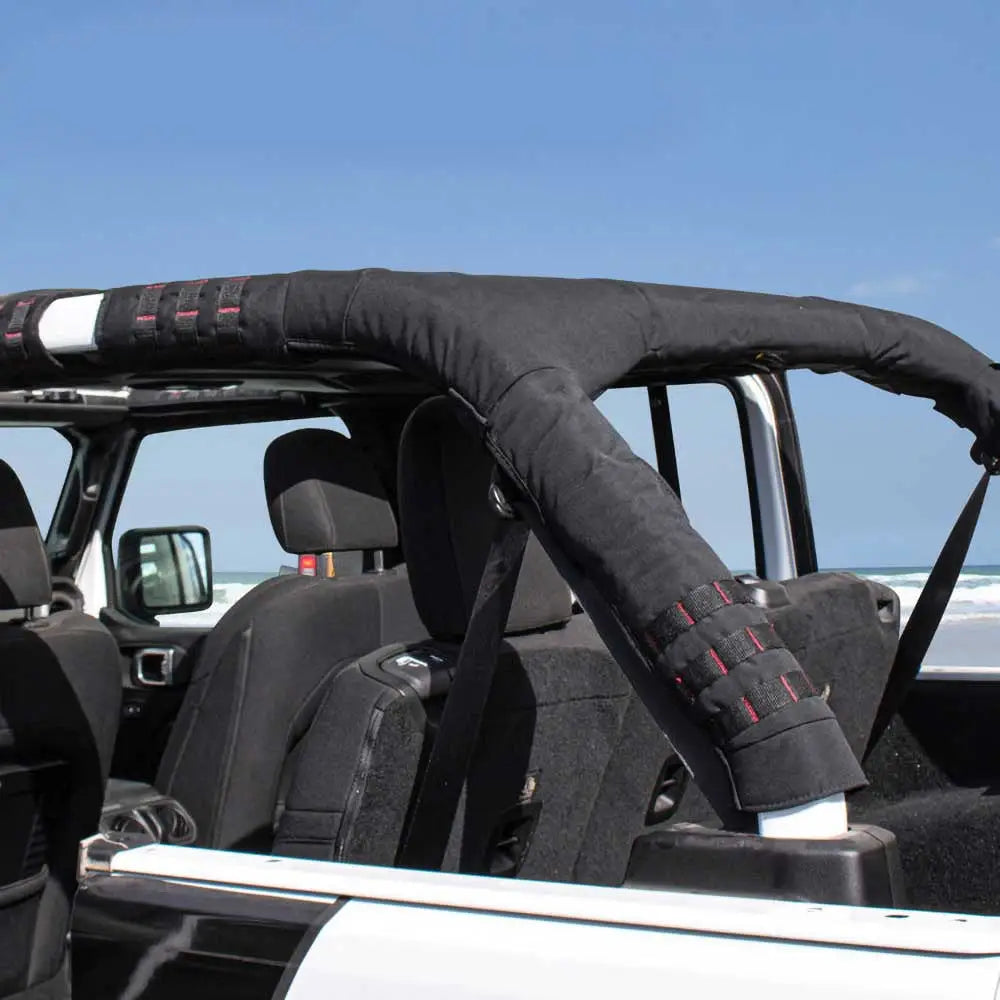 Smittybilt Molle Kabinett Dekselsett - Jeep Wrangler Jl 4 d 18-