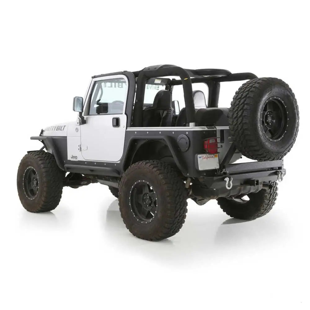 Smittybilt Molle Kabinett Sett - Jeep Wrangler Tj 03-06