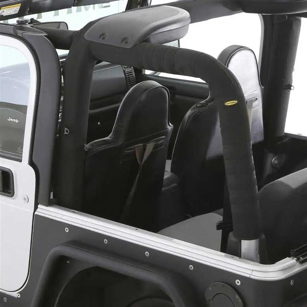 Smittybilt Molle Kabinett Sett - Jeep Wrangler Tj 03-06