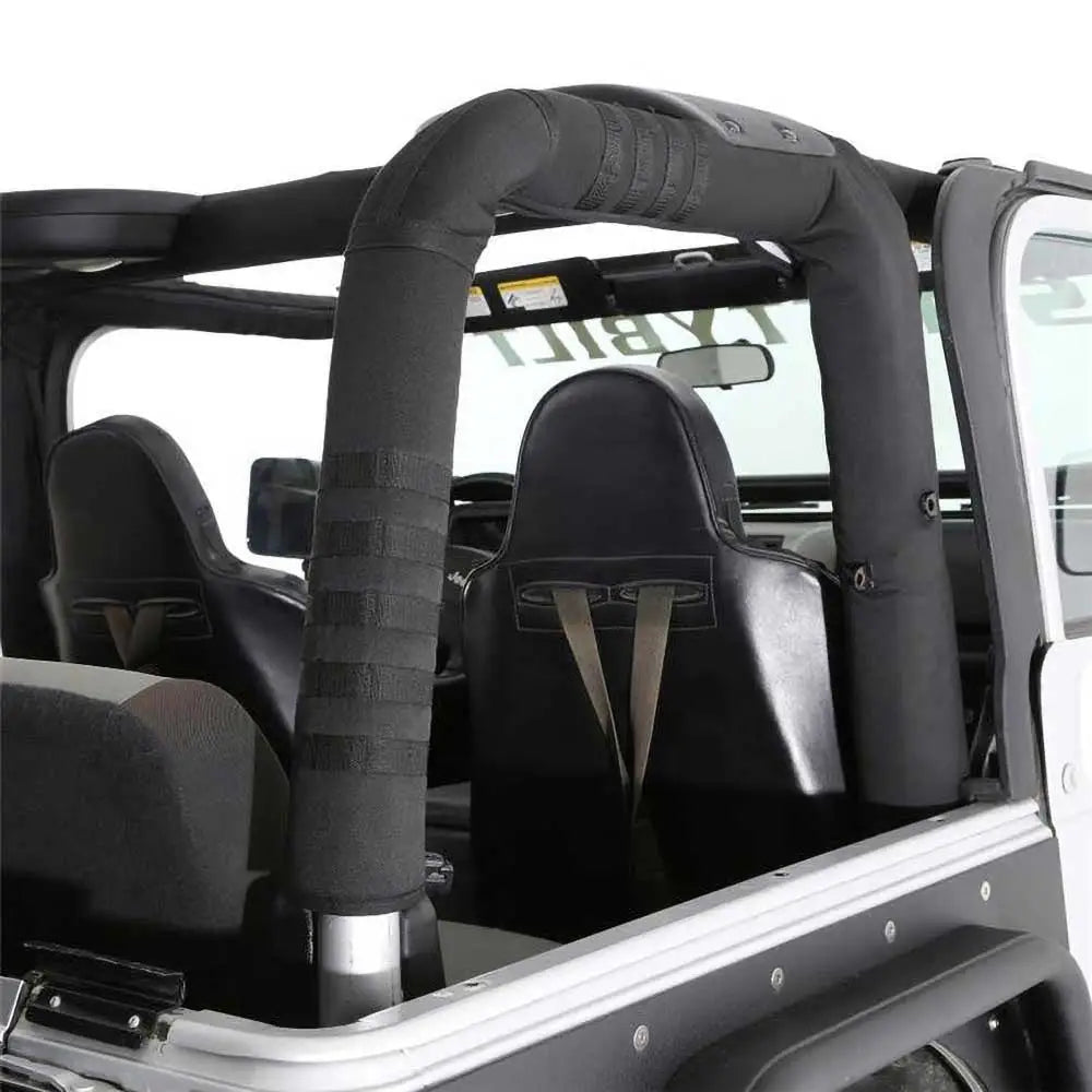 Smittybilt Molle Kabinett Sett - Jeep Wrangler Tj 03-06