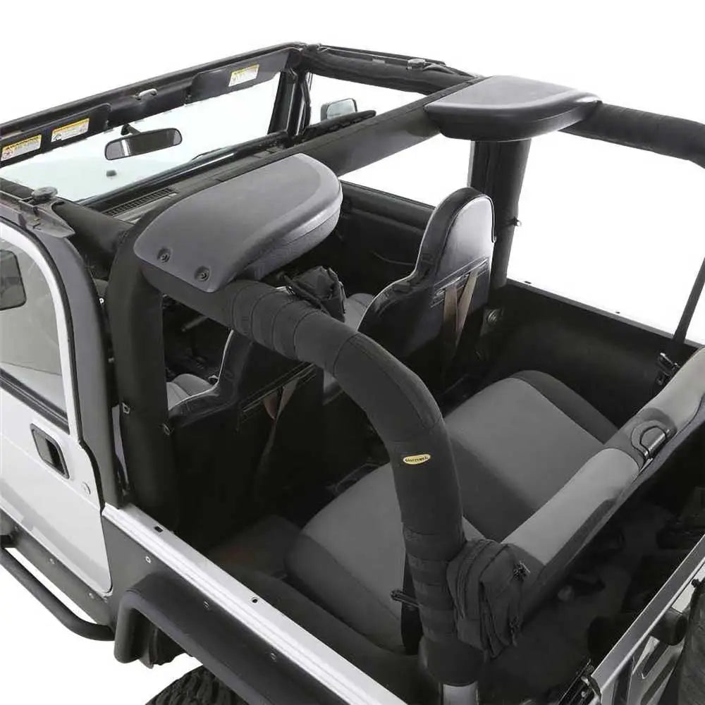 Smittybilt Molle Kabinett Sett - Jeep Wrangler Tj 03-06