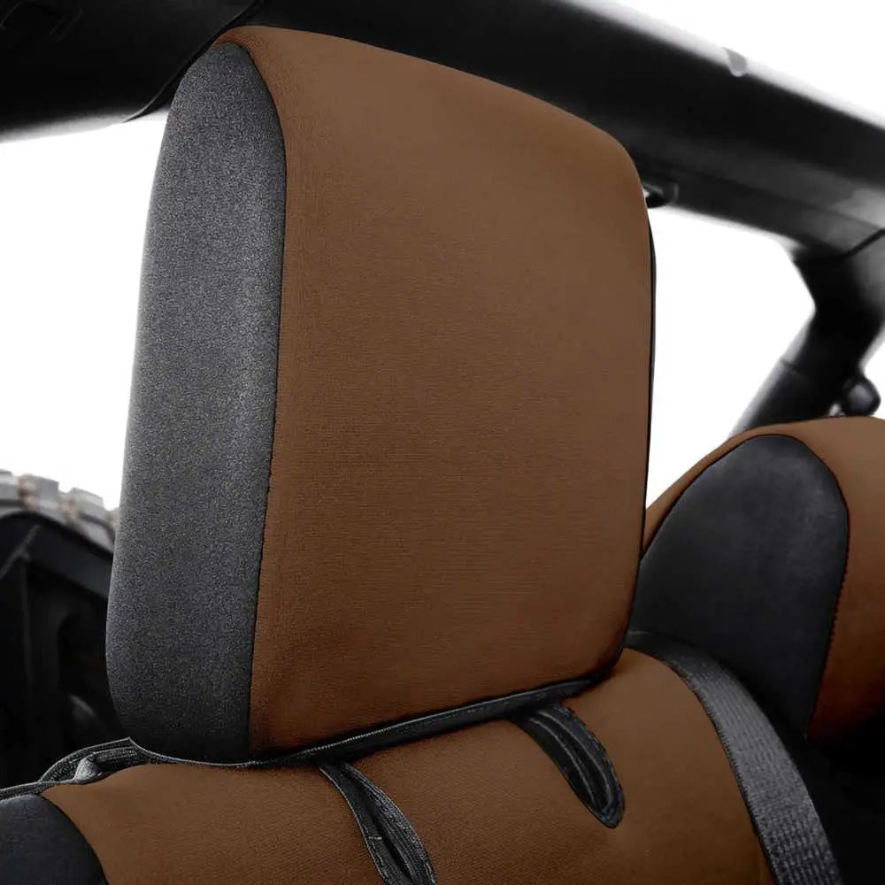 Smittybilt Neopren Setetrekk - Jeep Wrangler Jl 4 d 18-