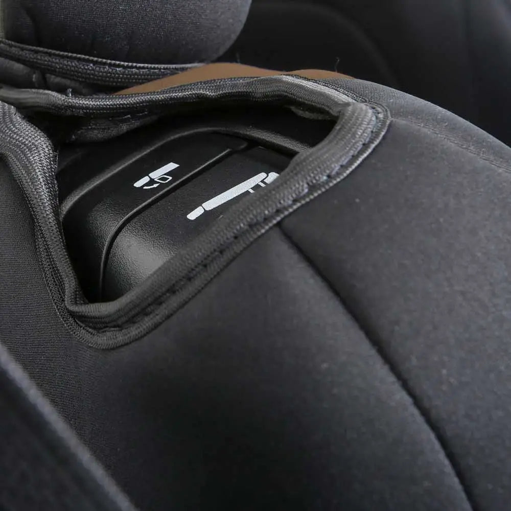 Smittybilt Neopren Setetrekk - Jeep Wrangler Jl 4 d 18-