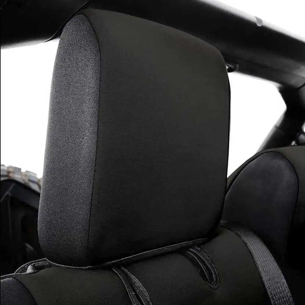 Smittybilt Neopren Setetrekk til Jeep Wrangler Jl 4 d 18-