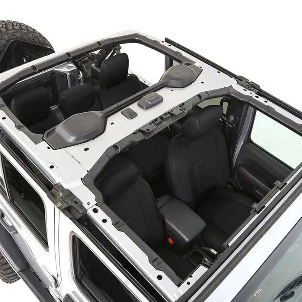 Smittybilt Neopren Setetrekk til Jeep Wrangler Jl 4 d 18-