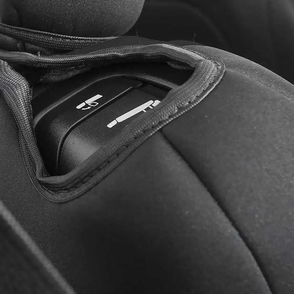 Smittybilt Neopren Setetrekk til Jeep Wrangler Jl 4 d 18-