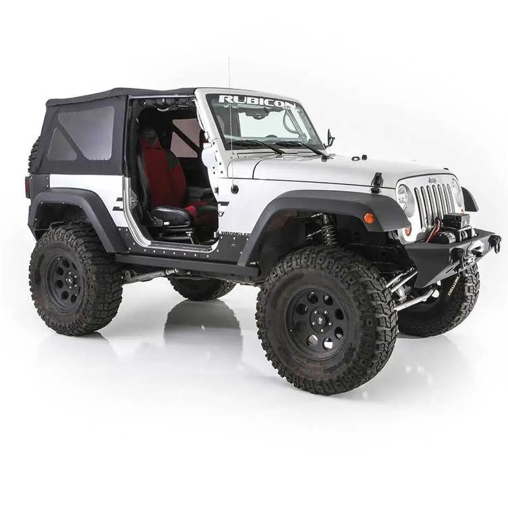 Smittybilt Xrc Sidelister - Jeep Wrangler Jk 2 d 07-18