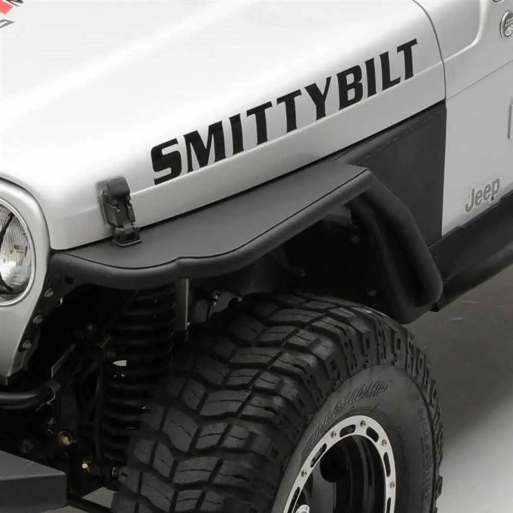 Smittybilt Xrc Skjermbreddere - Jeep Wrangler Tj 97-06