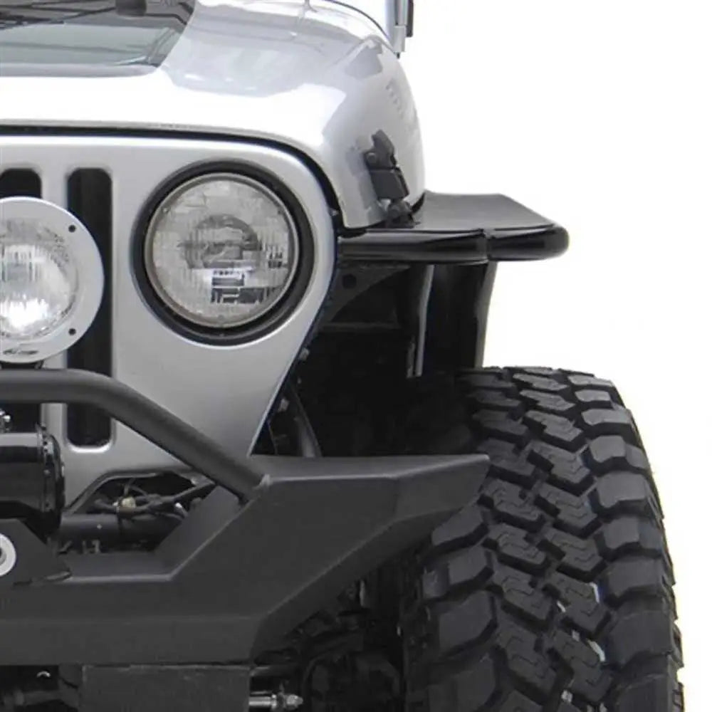 Smittybilt Xrc Skjermbreddere - Jeep Wrangler Tj 97-06