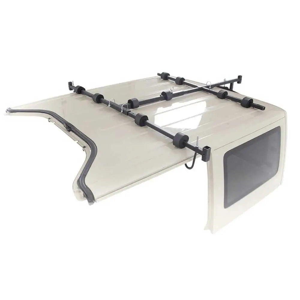 Smitybilt Hardtop Montering Ramme - Jeep Wrangler Jk 2 d 07-18