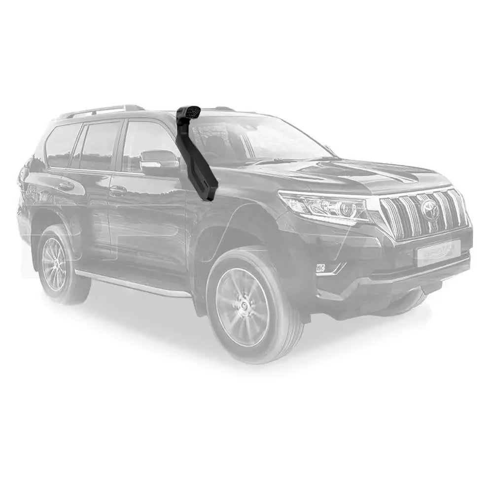 Snekælle Luftinntak Bravo - Toyota Prado 09-