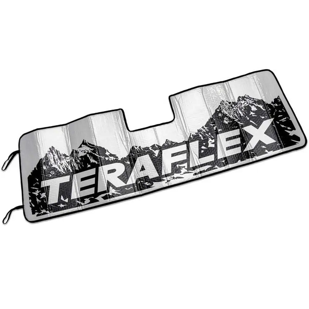 Solbeskyttelse Teraflex - Jeep Wrangler Jl 2 d 18-
