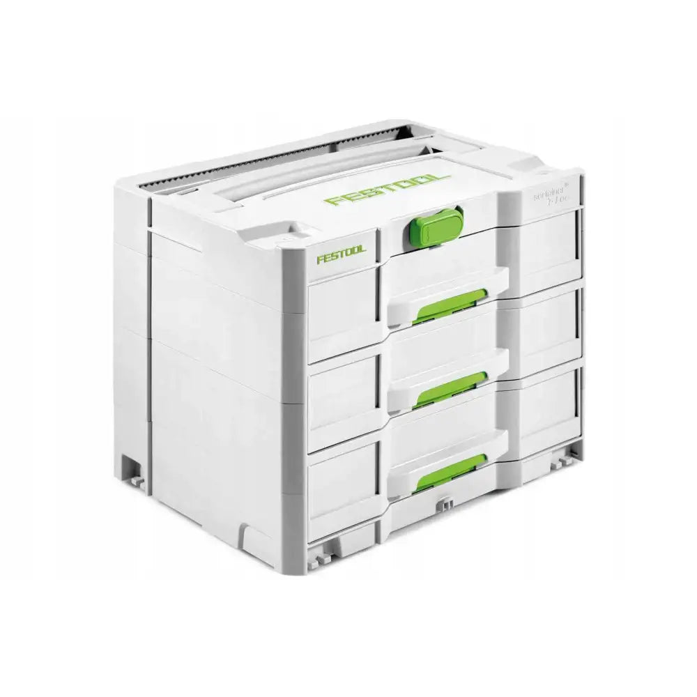 Sortainerkasse Sys 4 Tl-sort/3 Festool