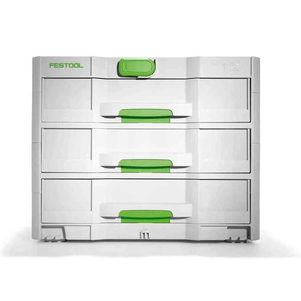Sortainerkasse Sys 4 Tl-sort/3 Festool